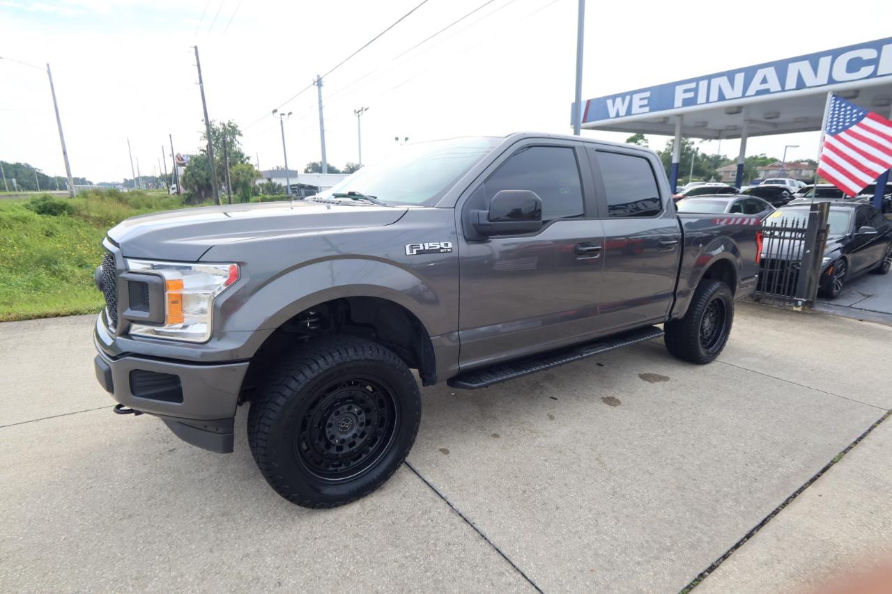Ford F-150 XL 4WD SuperCrew 6.5' Box 2019