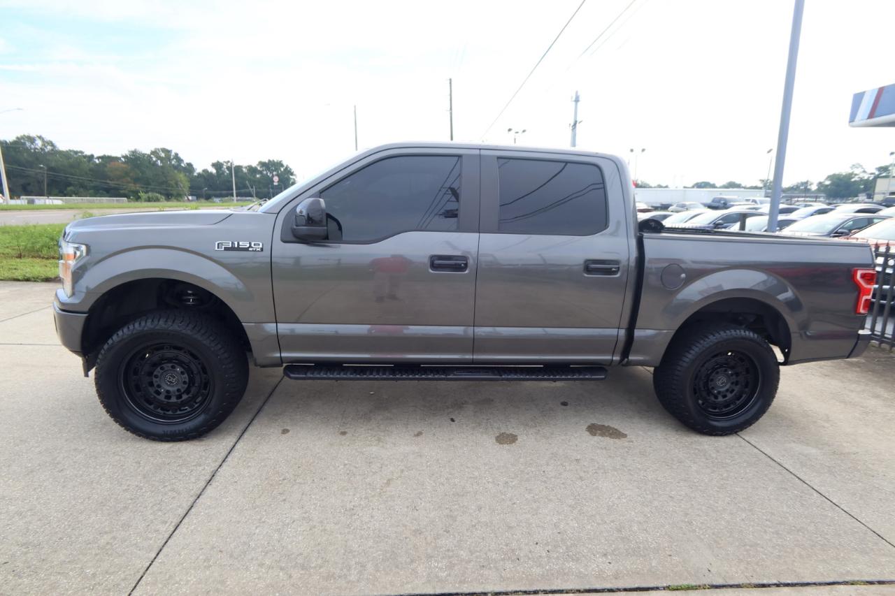Ford F-150 XL 4WD SuperCrew 6.5' Box 2019