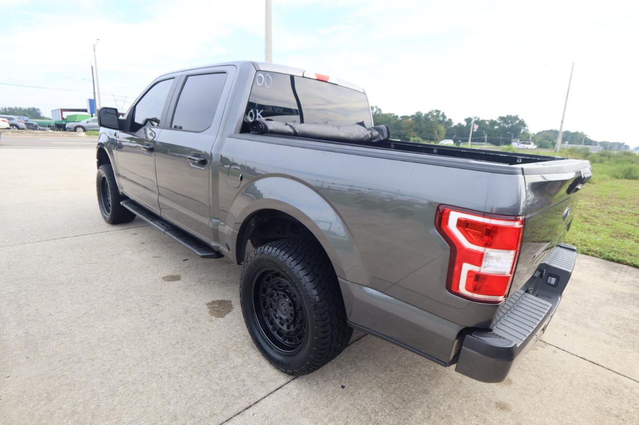 Ford F-150 XL 4WD SuperCrew 6.5' Box 2019