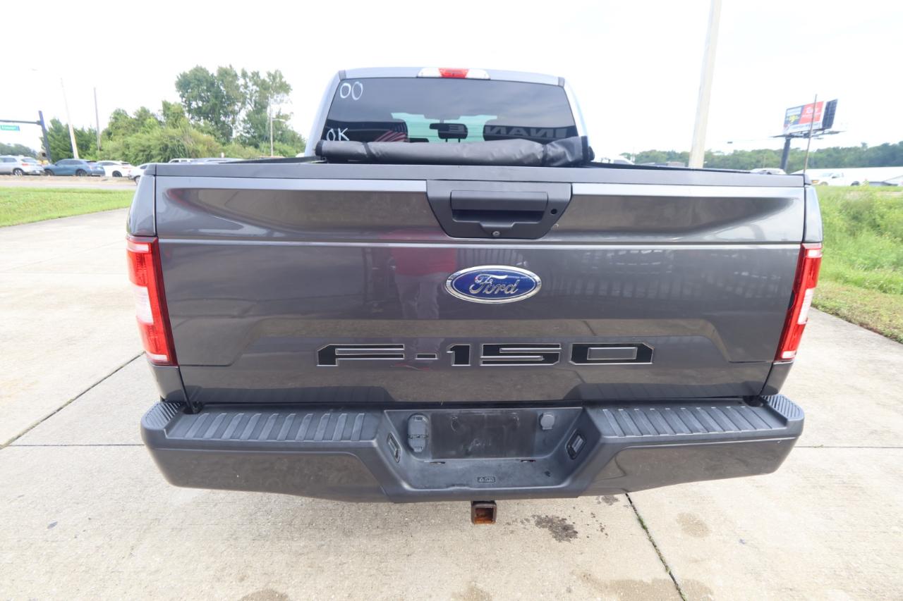 Ford F-150 XL 4WD SuperCrew 6.5' Box 2019