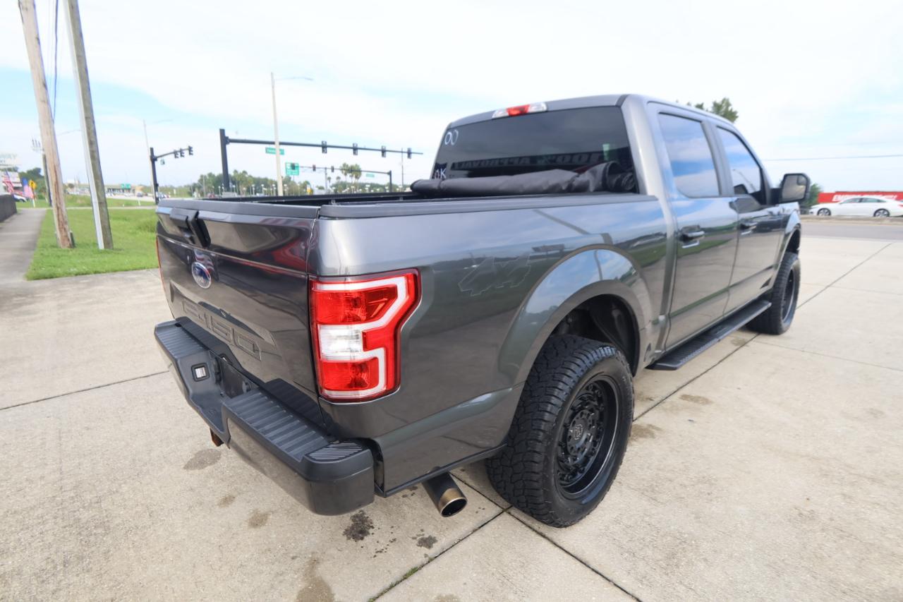 Ford F-150 XL 4WD SuperCrew 6.5' Box 2019