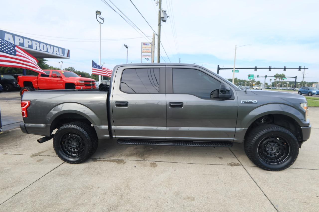 Ford F-150 XL 4WD SuperCrew 6.5' Box 2019