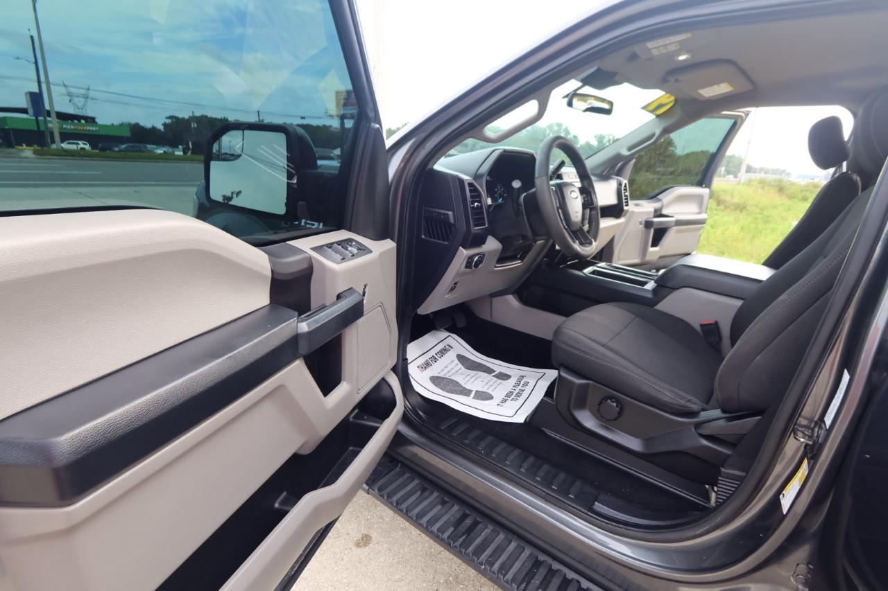 Ford F-150 XL 4WD SuperCrew 6.5' Box 2019