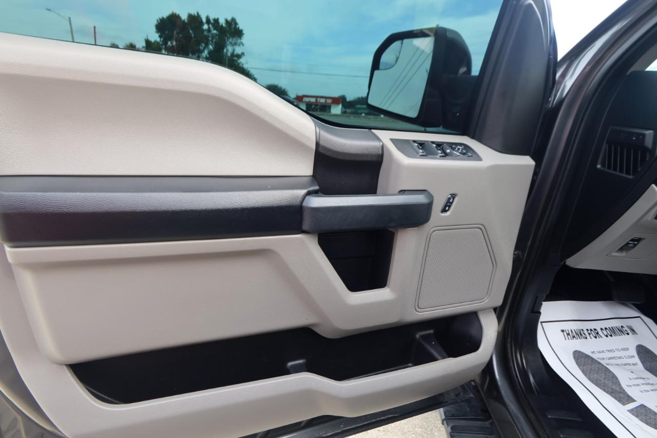 Ford F-150 XL 4WD SuperCrew 6.5' Box 2019
