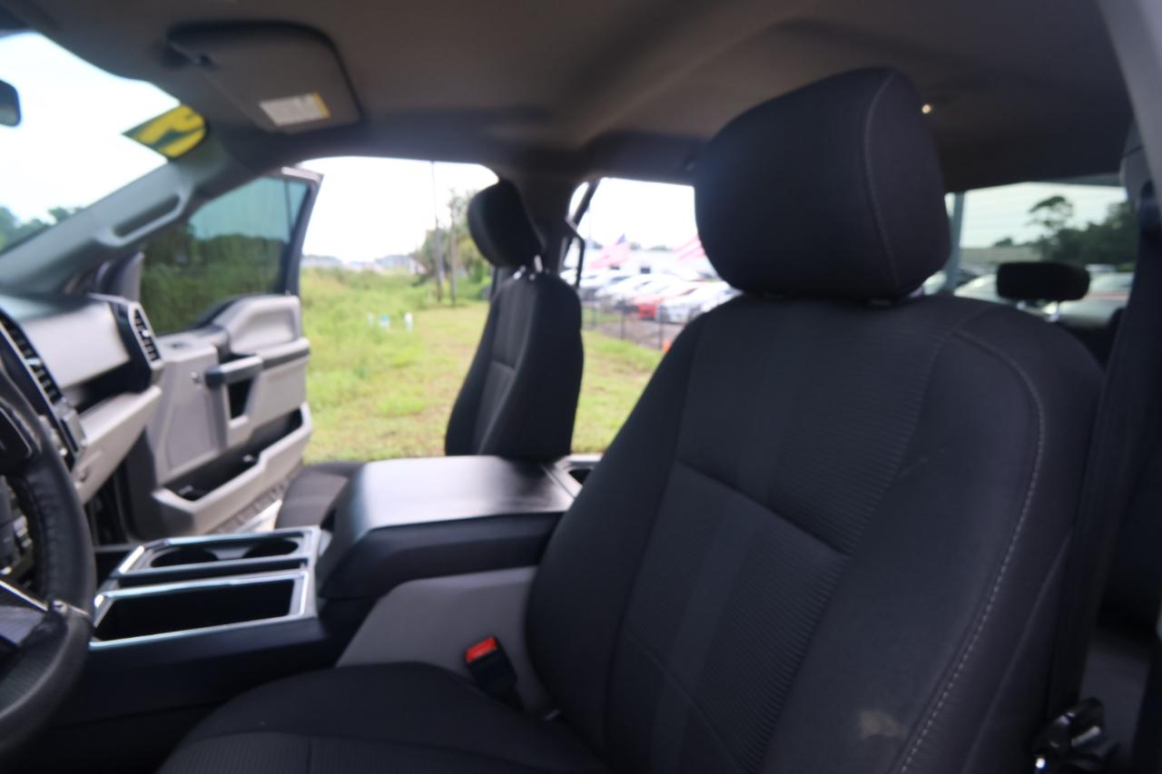 Ford F-150 XL 4WD SuperCrew 6.5' Box 2019