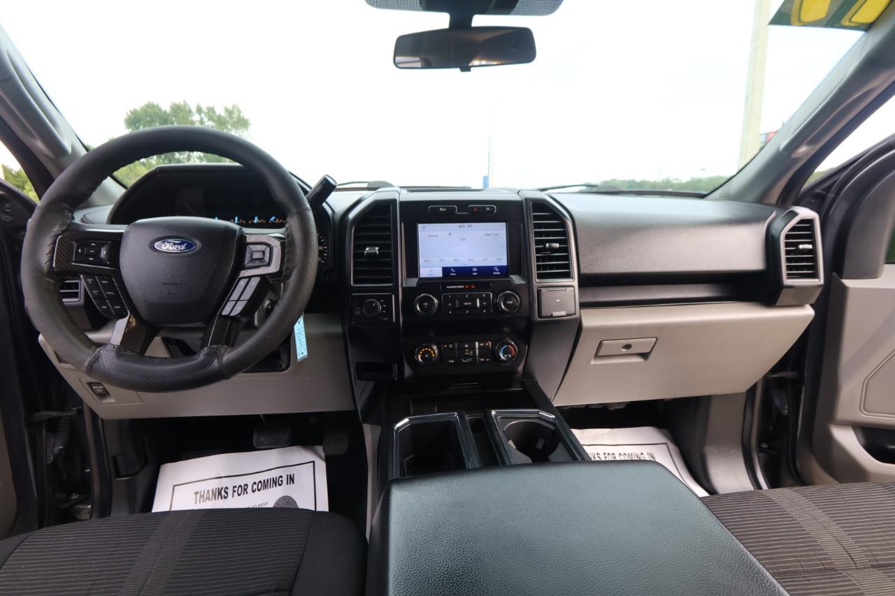 Ford F-150 XL 4WD SuperCrew 6.5' Box 2019