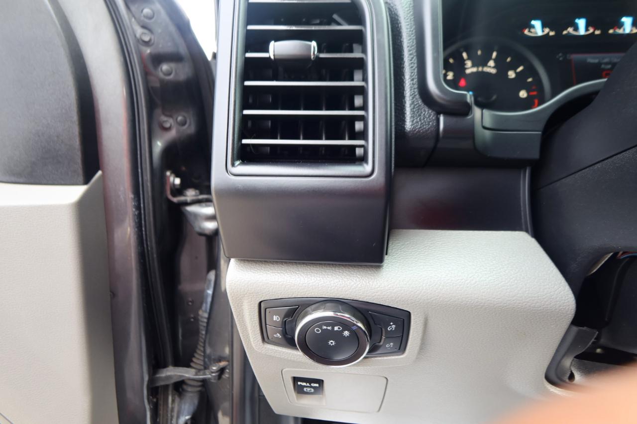 Ford F-150 XL 4WD SuperCrew 6.5' Box 2019