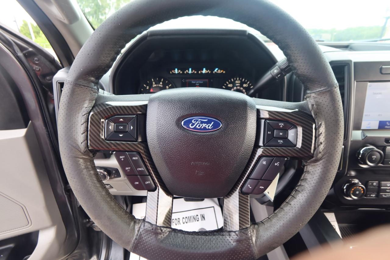 Ford F-150 XL 4WD SuperCrew 6.5' Box 2019