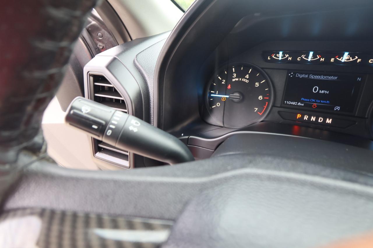 Ford F-150 XL 4WD SuperCrew 6.5' Box 2019