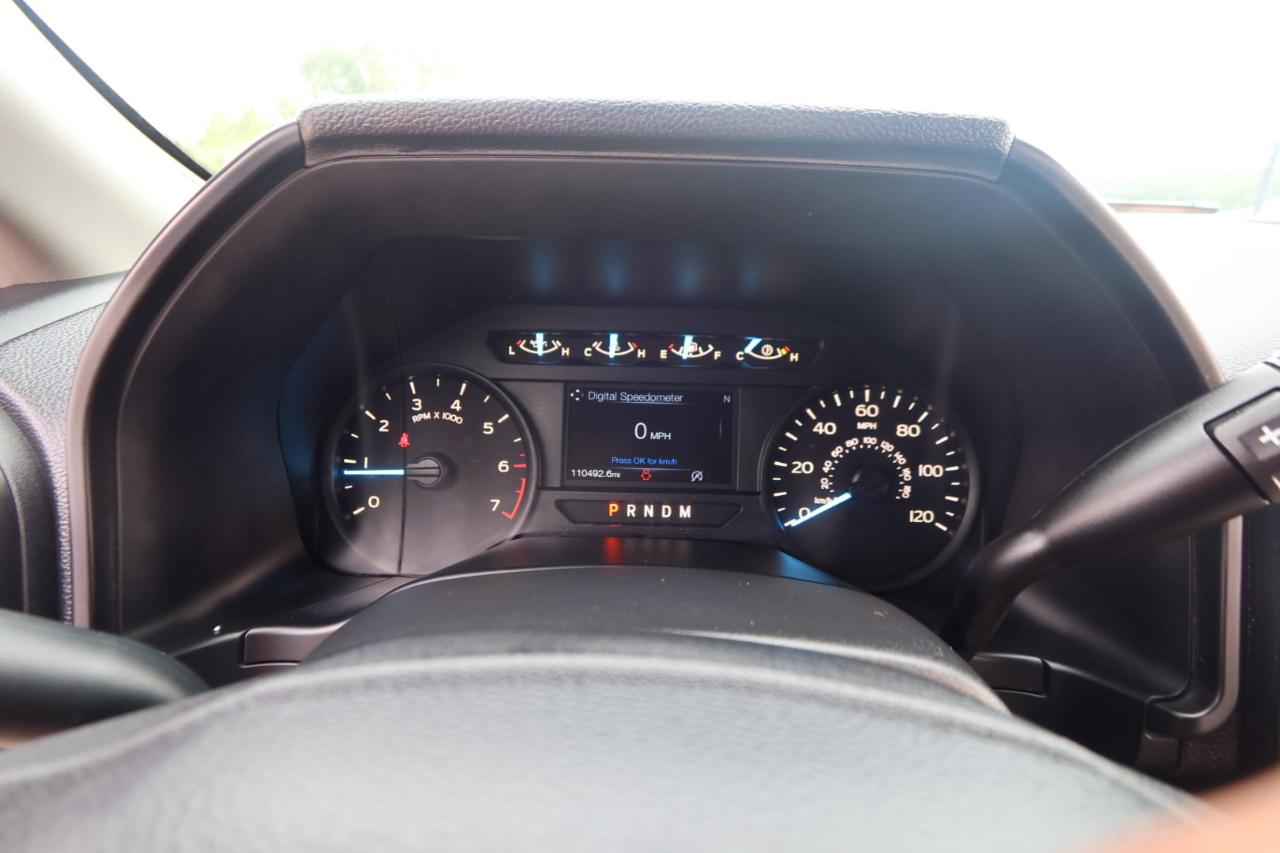 Ford F-150 XL 4WD SuperCrew 6.5' Box 2019