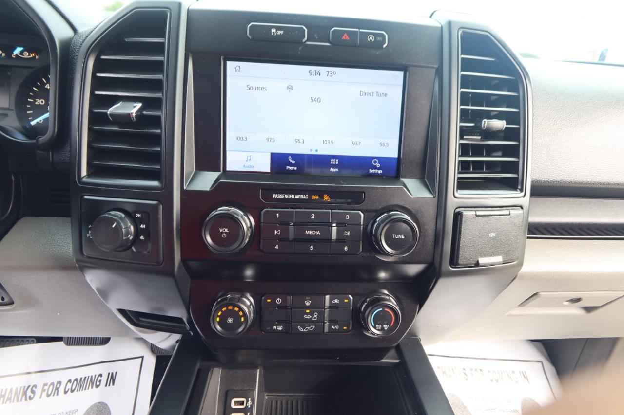 Ford F-150 XL 4WD SuperCrew 6.5' Box 2019