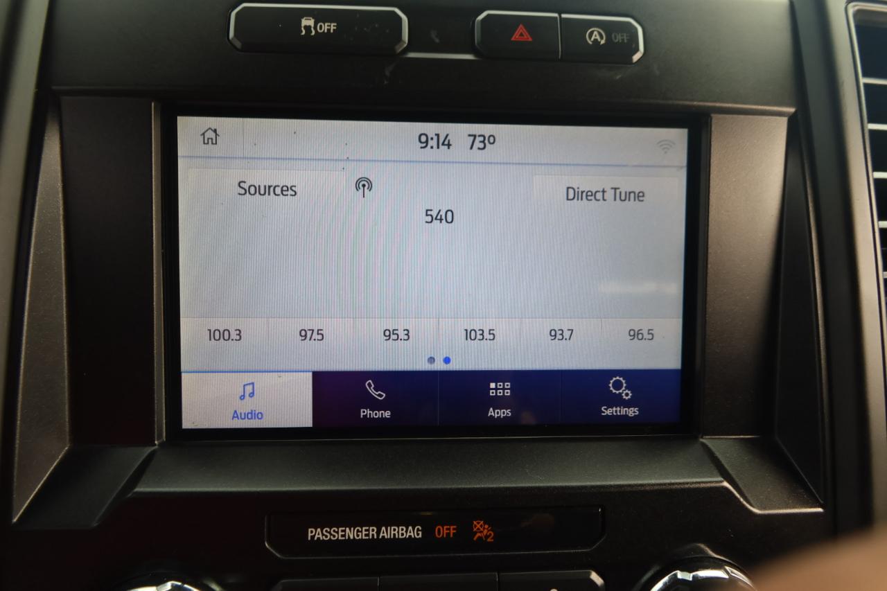 Ford F-150 XL 4WD SuperCrew 6.5' Box 2019