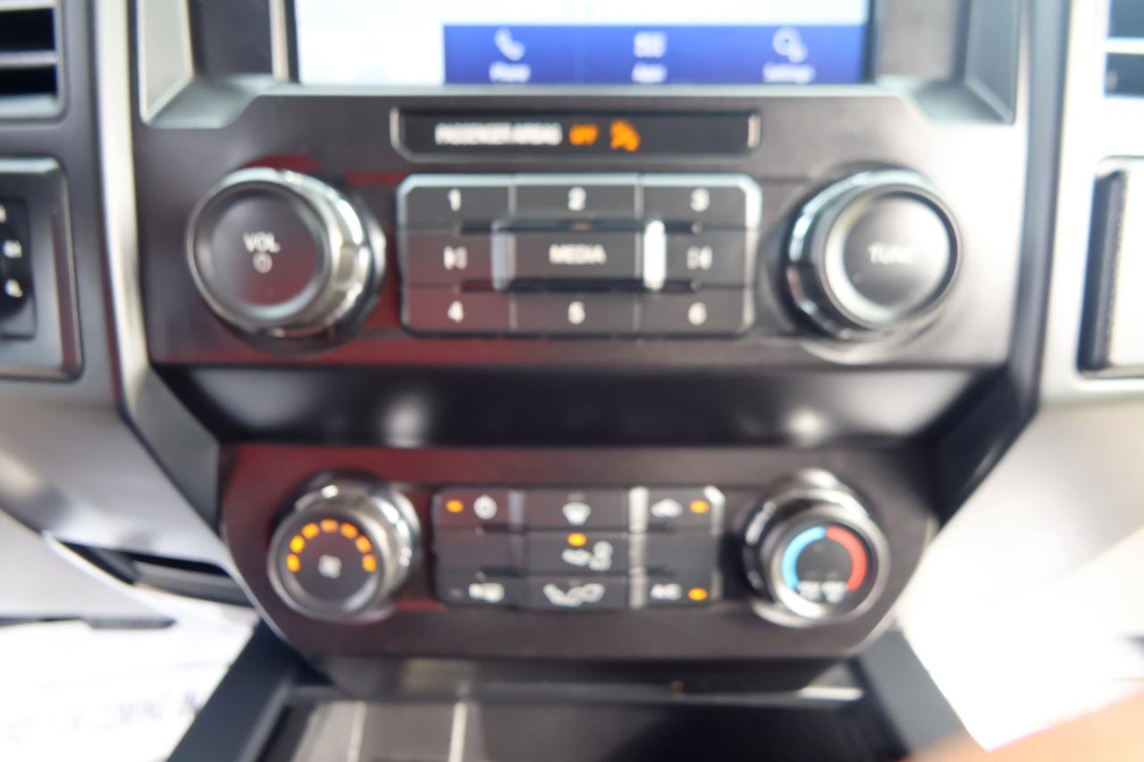 Ford F-150 XL 4WD SuperCrew 6.5' Box 2019