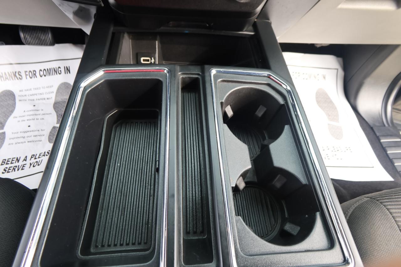 Ford F-150 XL 4WD SuperCrew 6.5' Box 2019
