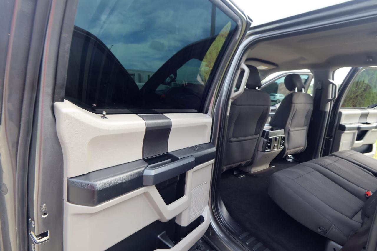 Ford F-150 XL 4WD SuperCrew 6.5' Box 2019