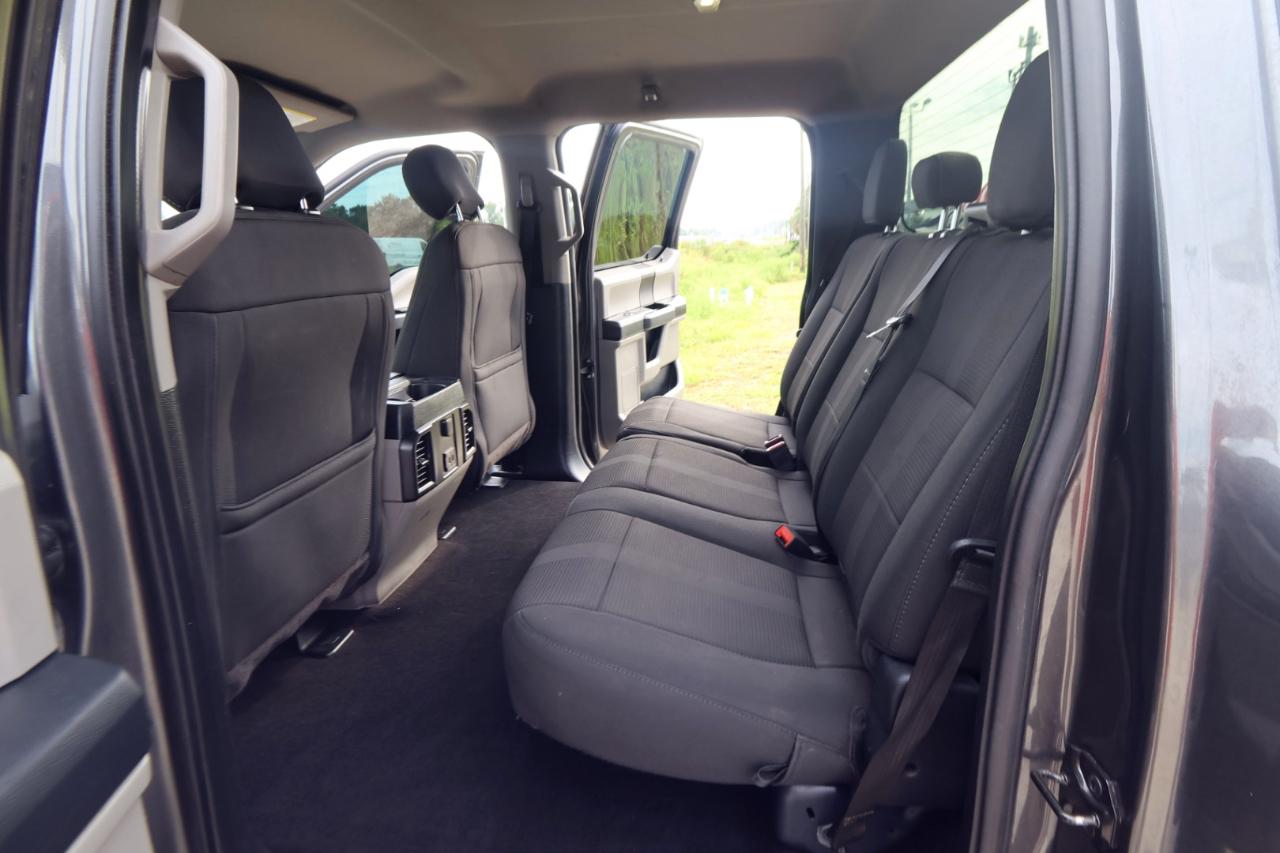 Ford F-150 XL 4WD SuperCrew 6.5' Box 2019