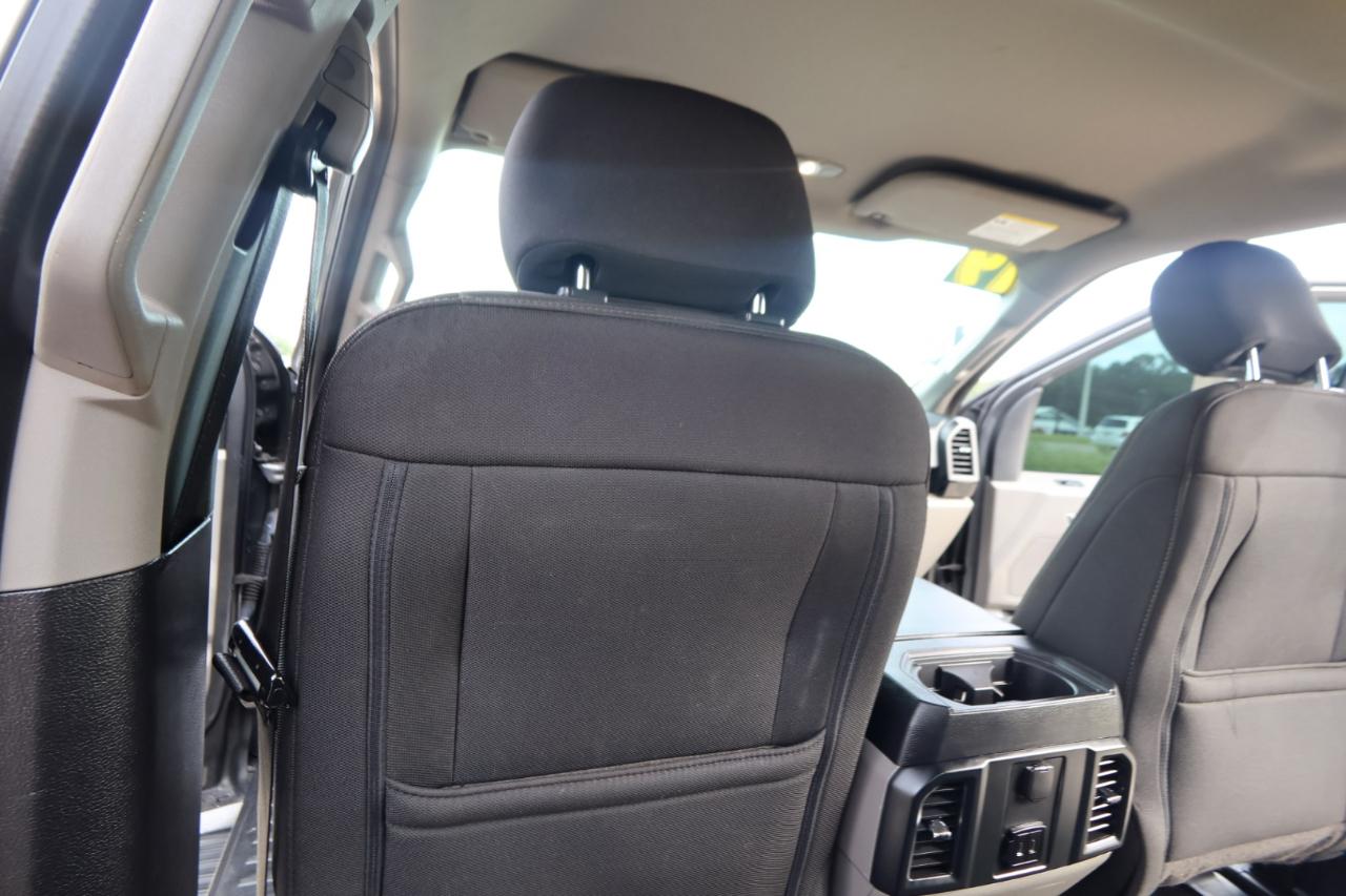 Ford F-150 XL 4WD SuperCrew 6.5' Box 2019