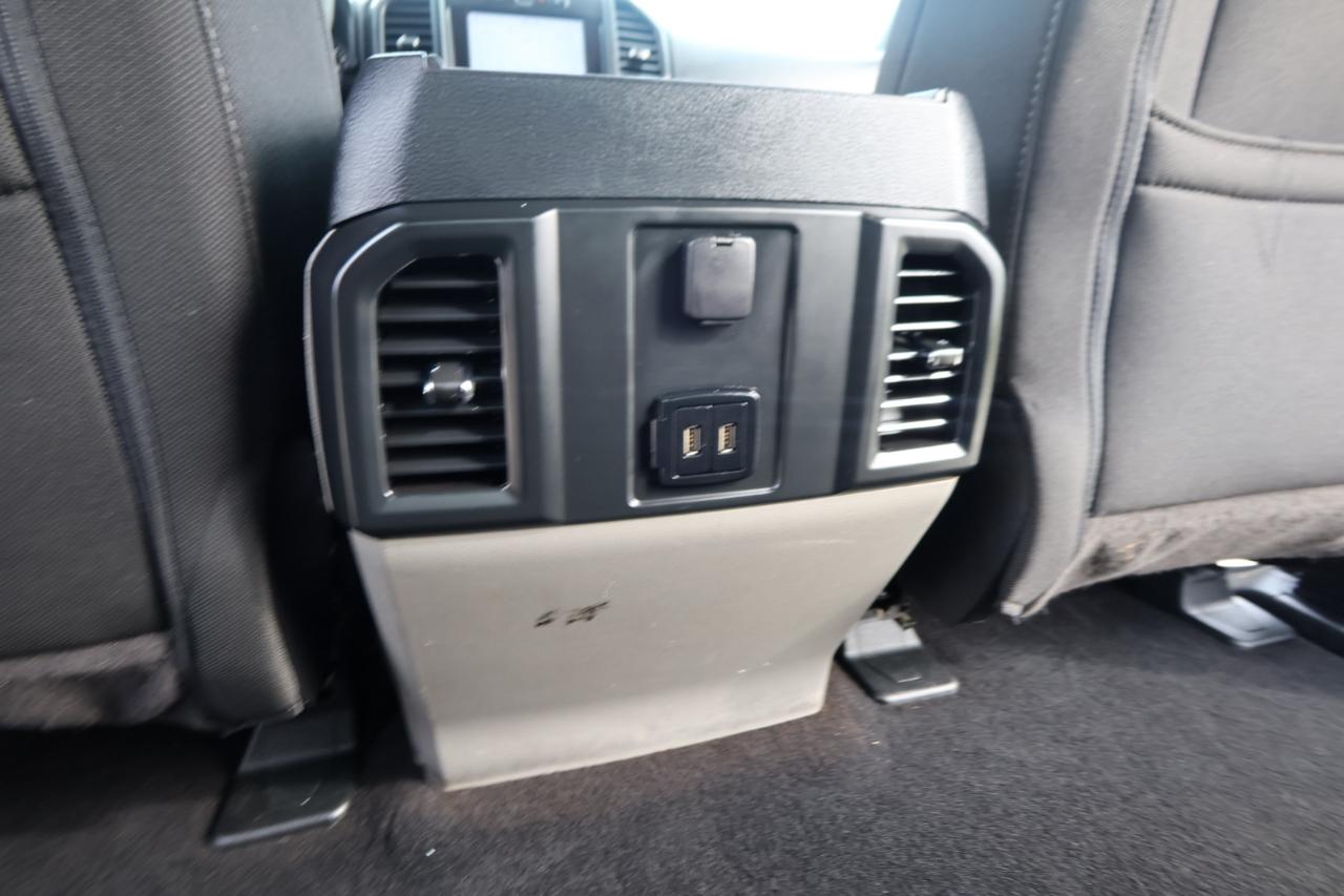 Ford F-150 XL 4WD SuperCrew 6.5' Box 2019
