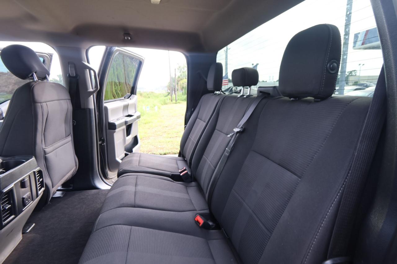 Ford F-150 XL 4WD SuperCrew 6.5' Box 2019