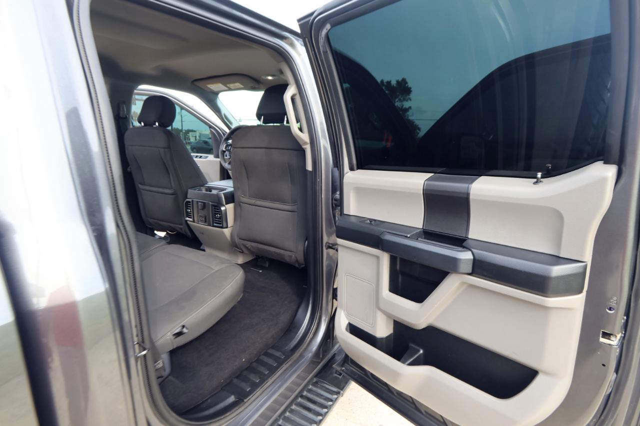 Ford F-150 XL 4WD SuperCrew 6.5' Box 2019