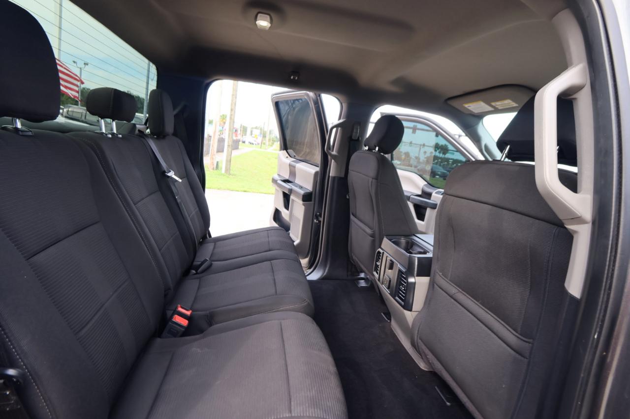 Ford F-150 XL 4WD SuperCrew 6.5' Box 2019