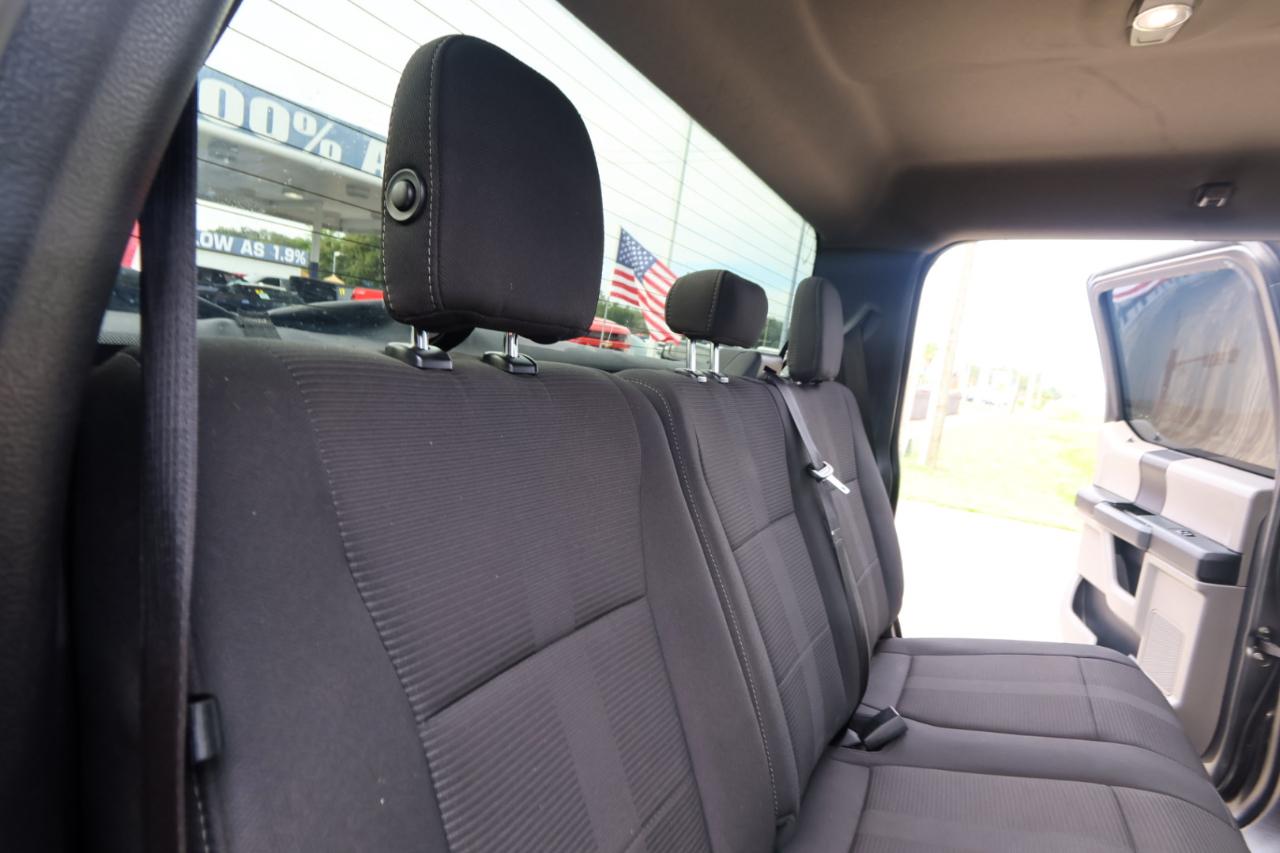 Ford F-150 XL 4WD SuperCrew 6.5' Box 2019