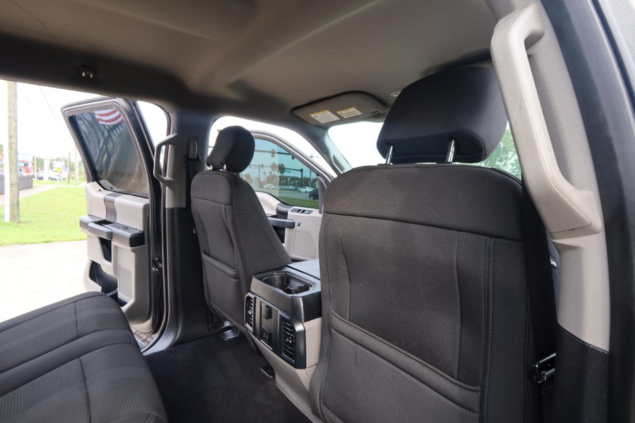 Ford F-150 XL 4WD SuperCrew 6.5' Box 2019