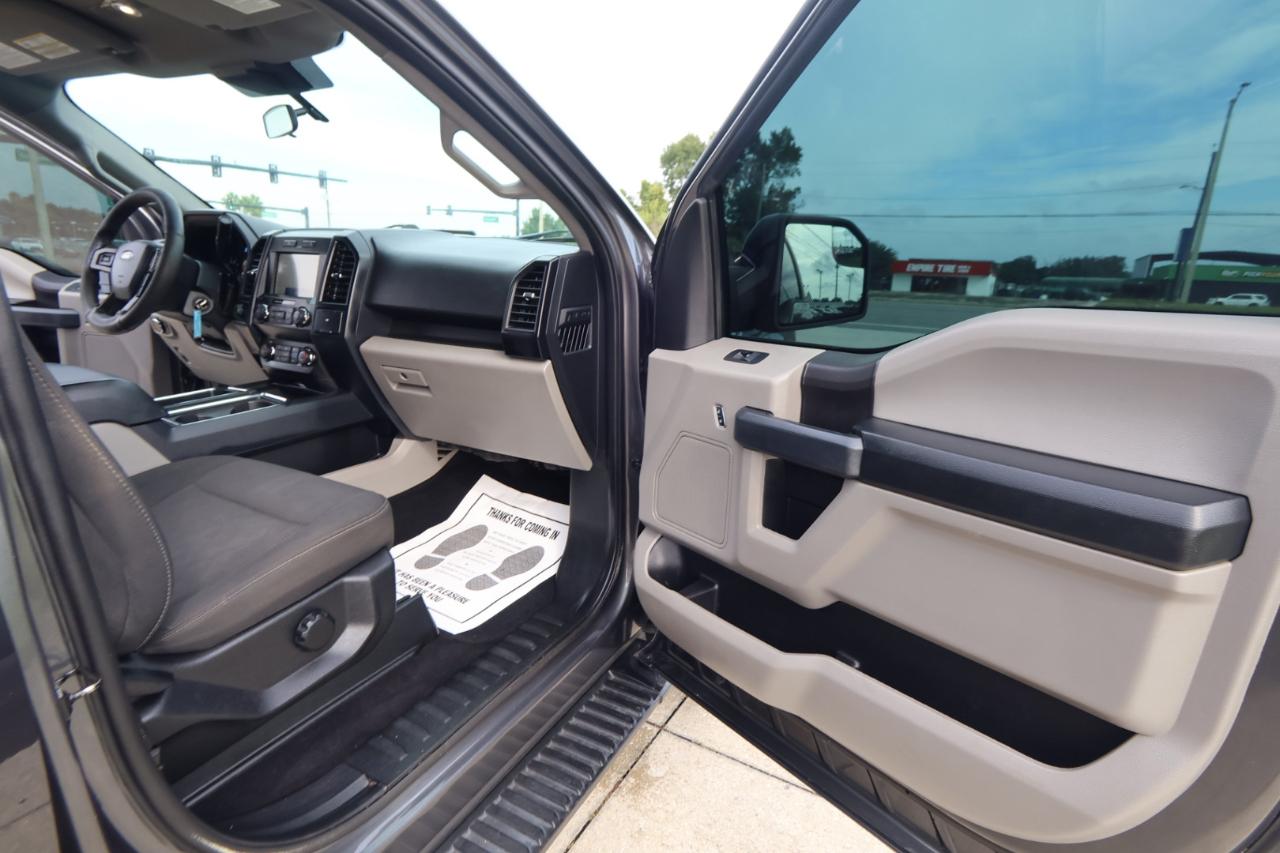 Ford F-150 XL 4WD SuperCrew 6.5' Box 2019