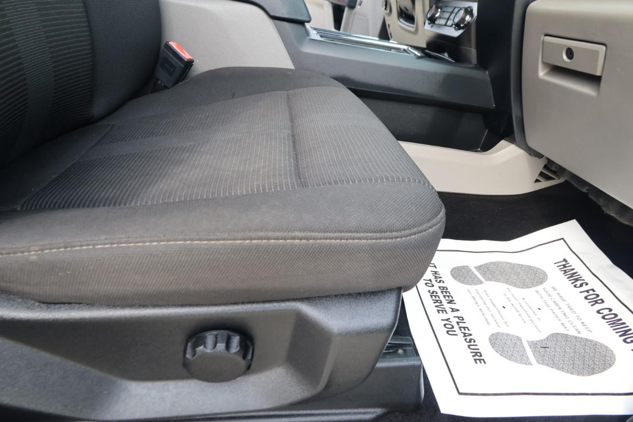 Ford F-150 XL 4WD SuperCrew 6.5' Box 2019