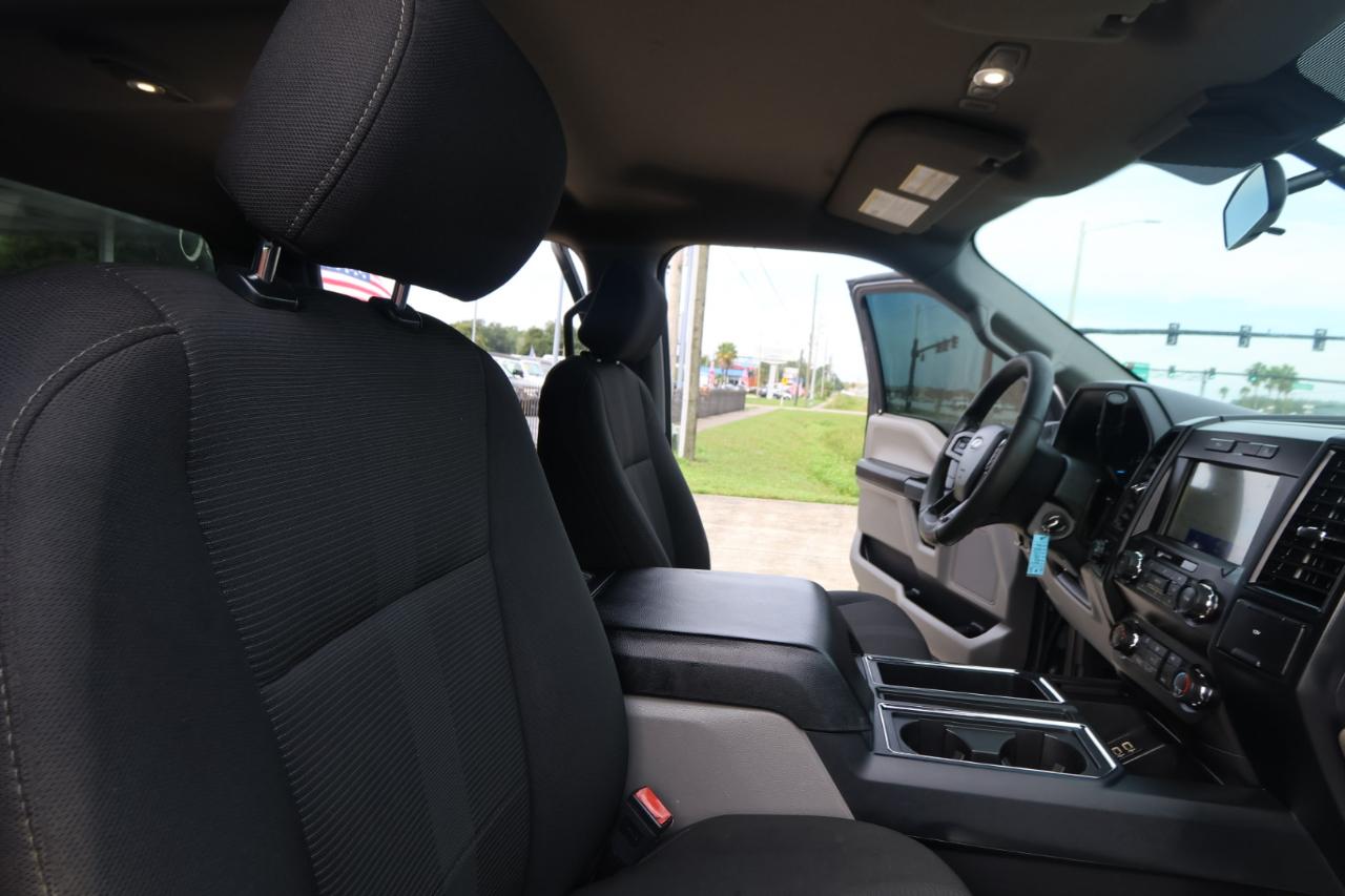 Ford F-150 XL 4WD SuperCrew 6.5' Box 2019