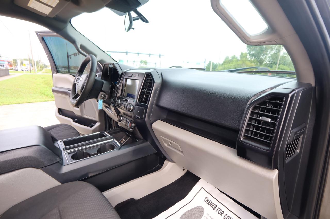 Ford F-150 XL 4WD SuperCrew 6.5' Box 2019