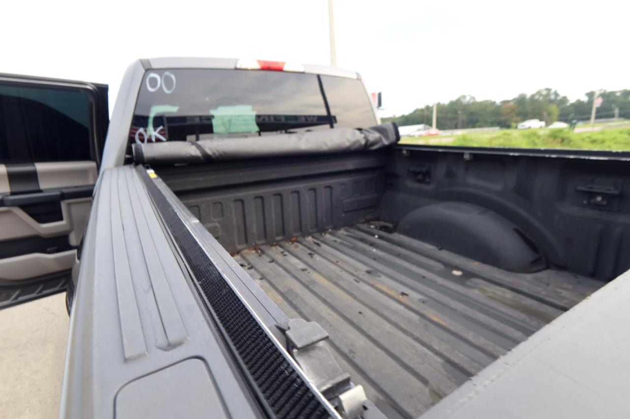 Ford F-150 XL 4WD SuperCrew 6.5' Box 2019