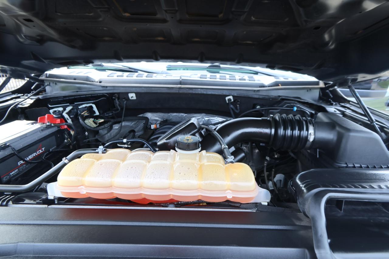 Ford F-150 XL 4WD SuperCrew 6.5' Box 2019