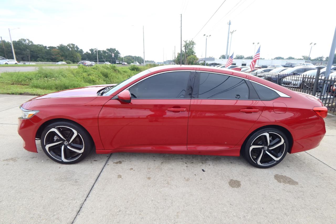 Honda Accord Sedan Sport 1.5T CVT 2019
