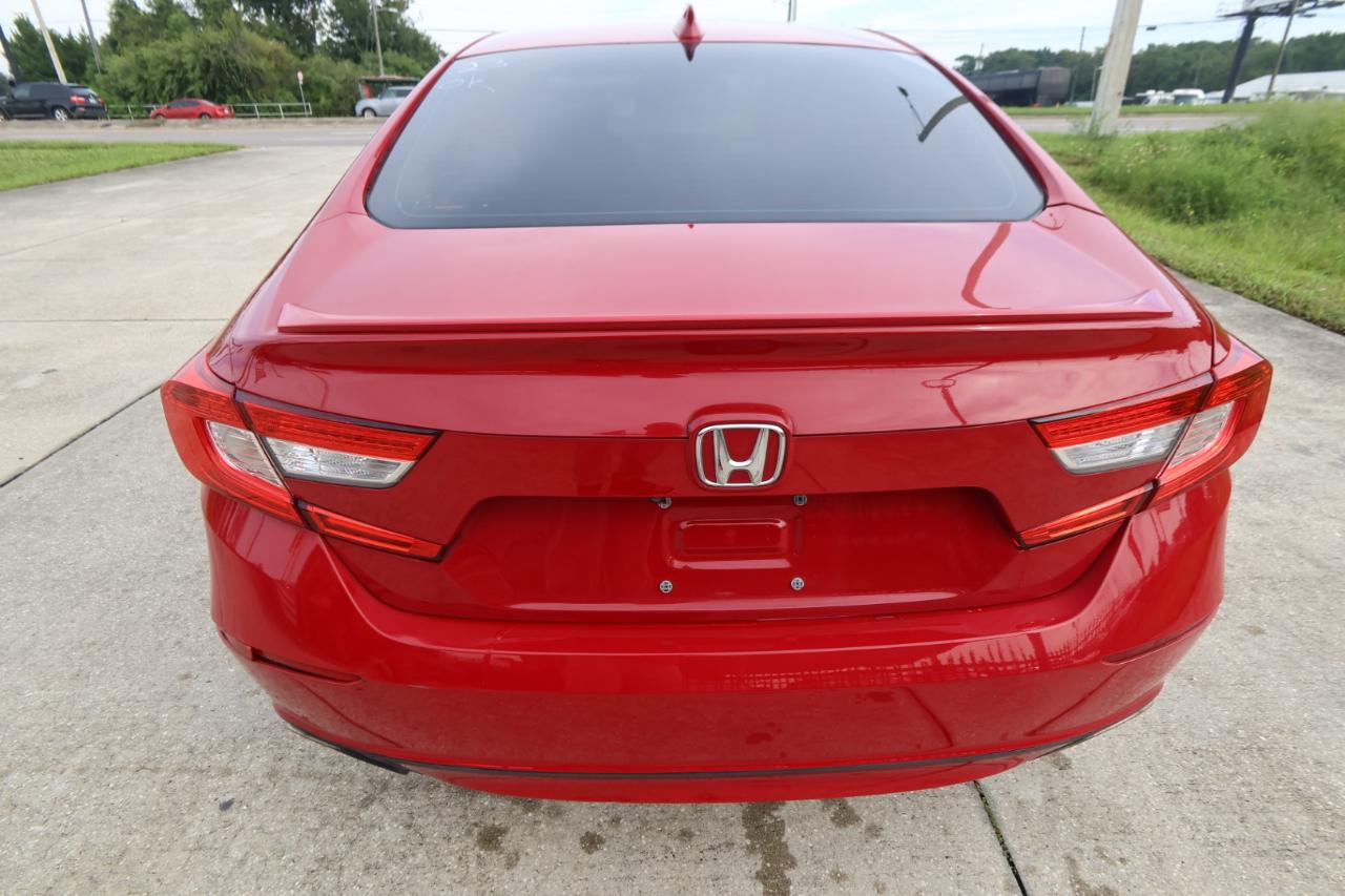 Honda Accord Sedan Sport 1.5T CVT 2019