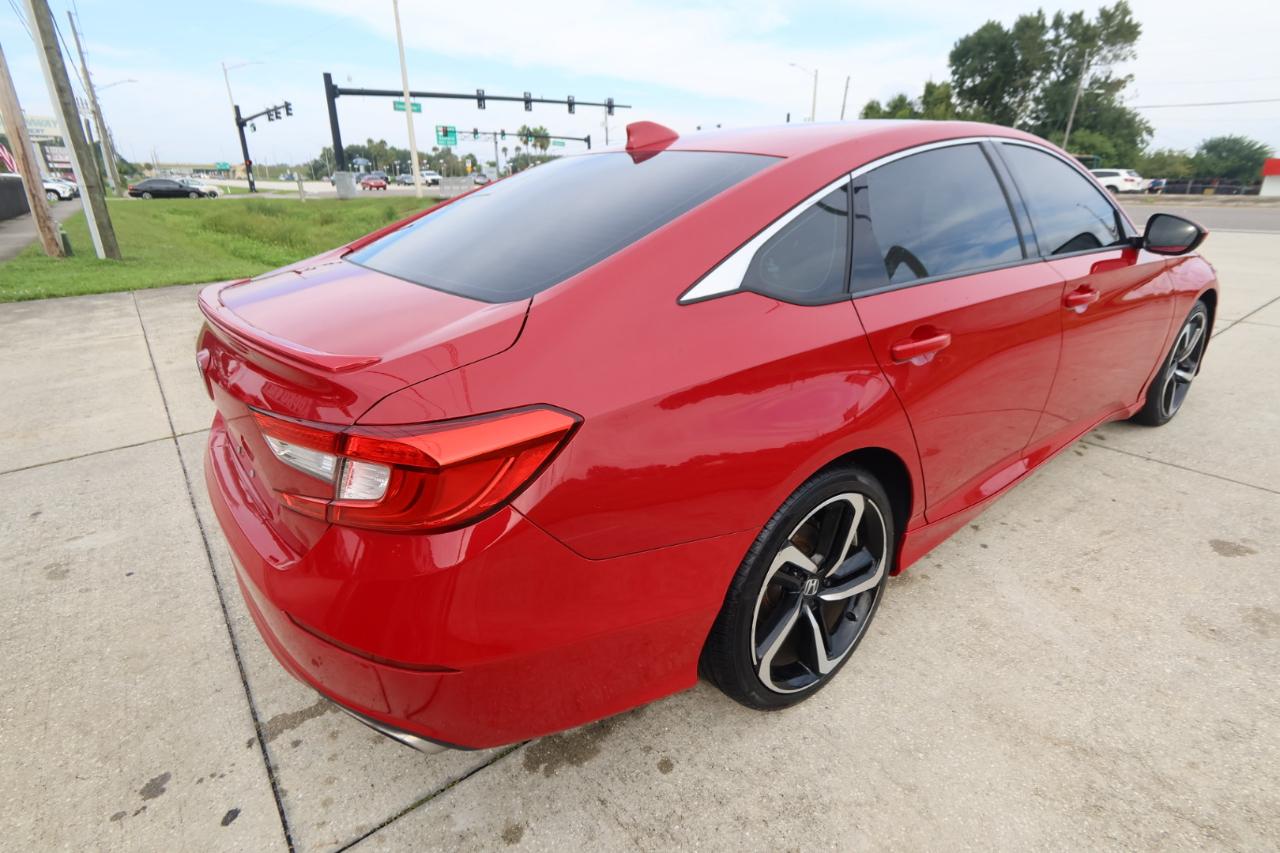 Honda Accord Sedan Sport 1.5T CVT 2019