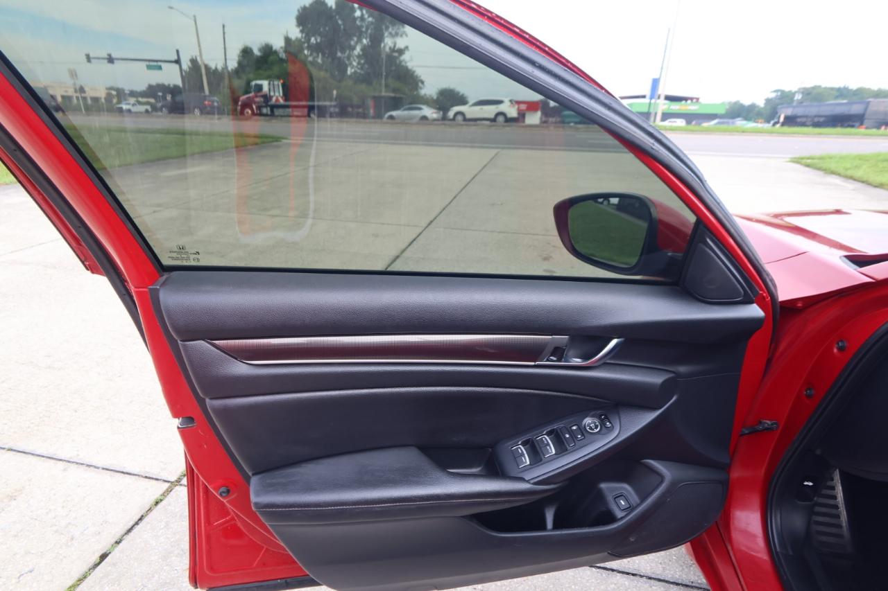 Honda Accord Sedan Sport 1.5T CVT 2019