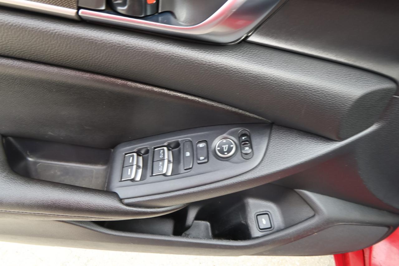 Honda Accord Sedan Sport 1.5T CVT 2019