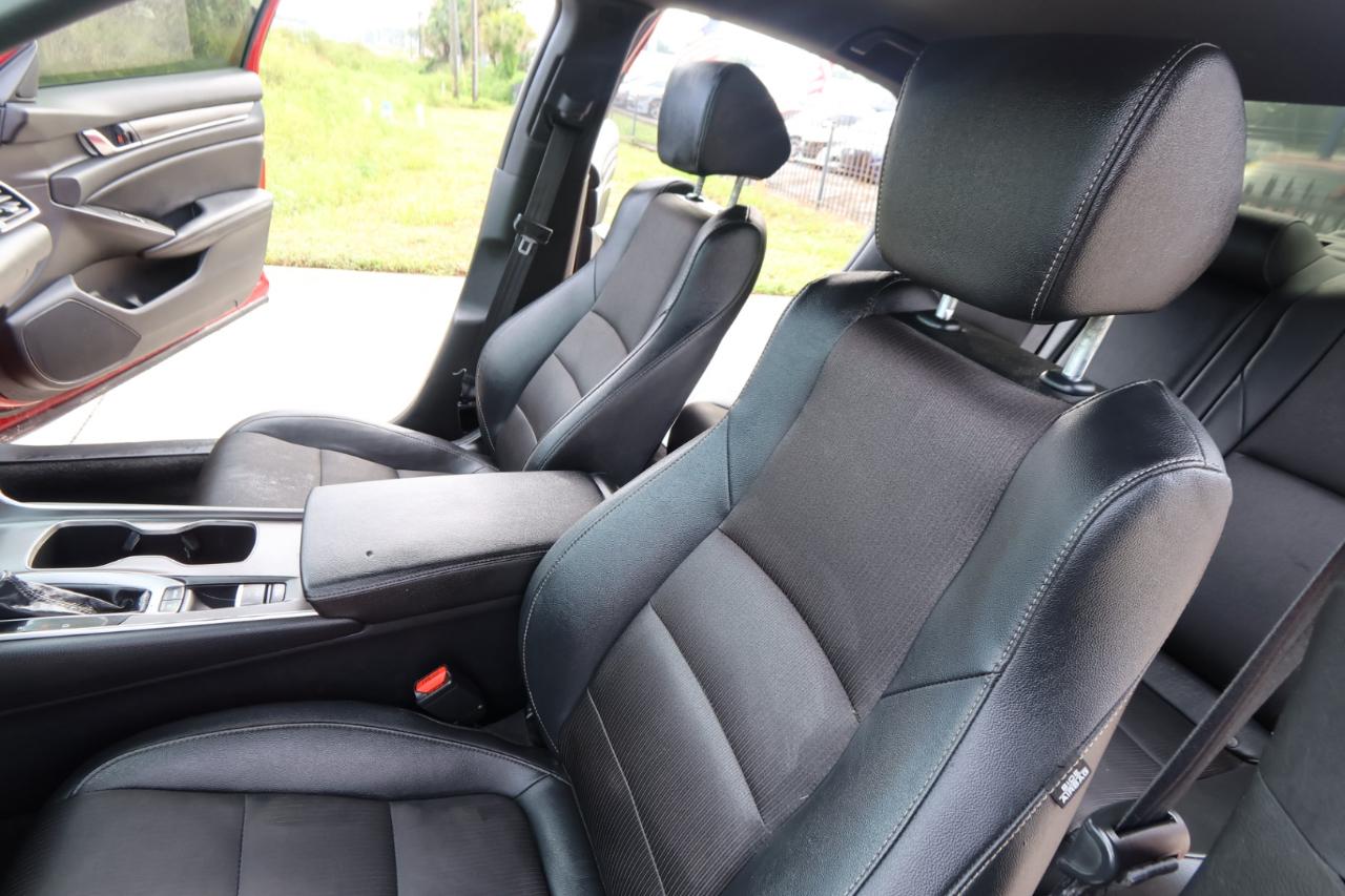Honda Accord Sedan Sport 1.5T CVT 2019
