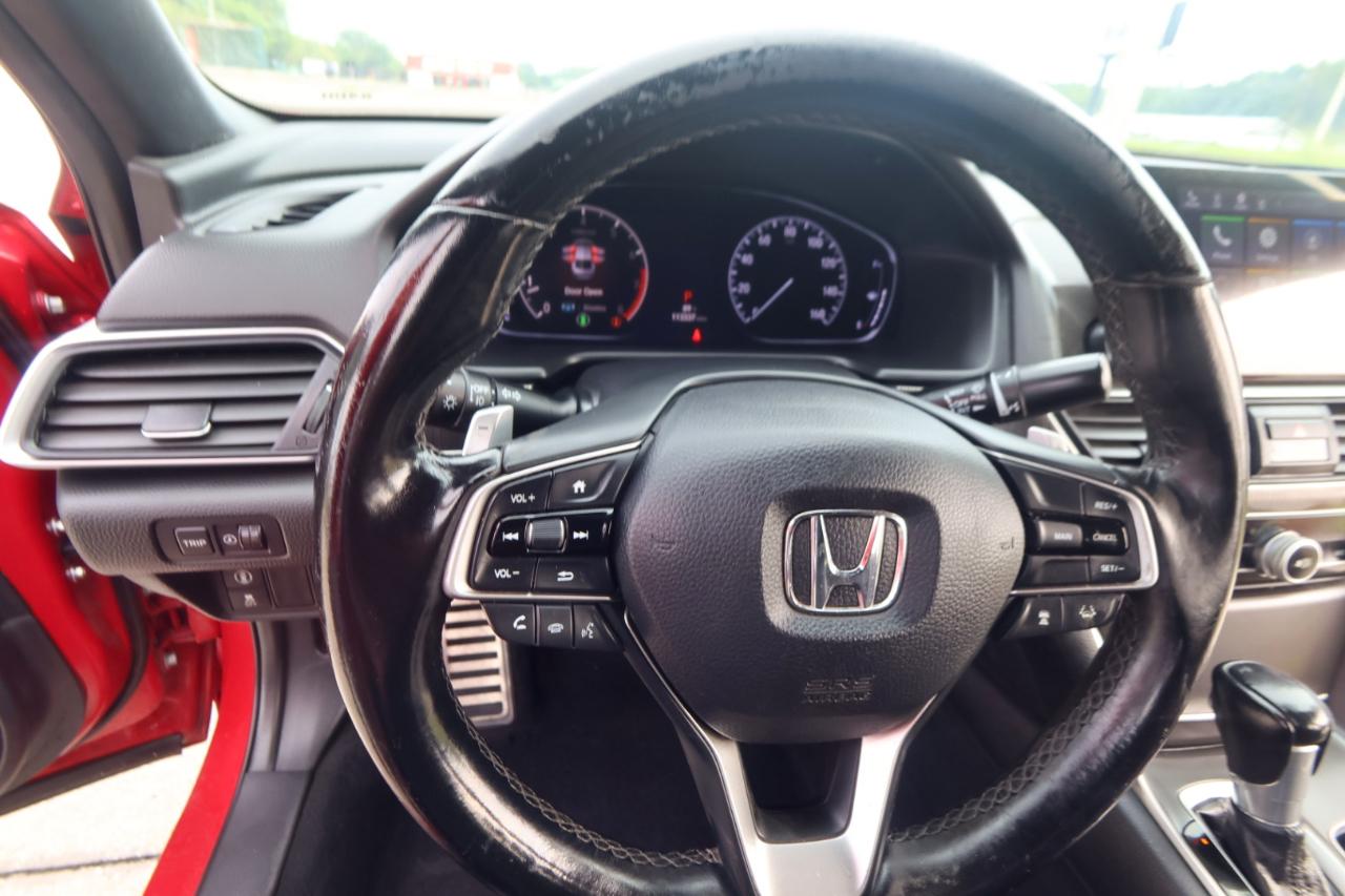Honda Accord Sedan Sport 1.5T CVT 2019