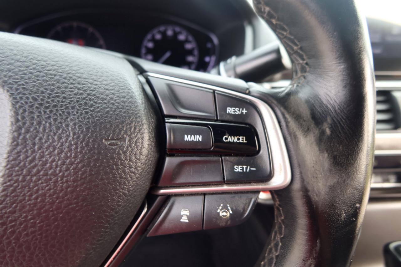 Honda Accord Sedan Sport 1.5T CVT 2019