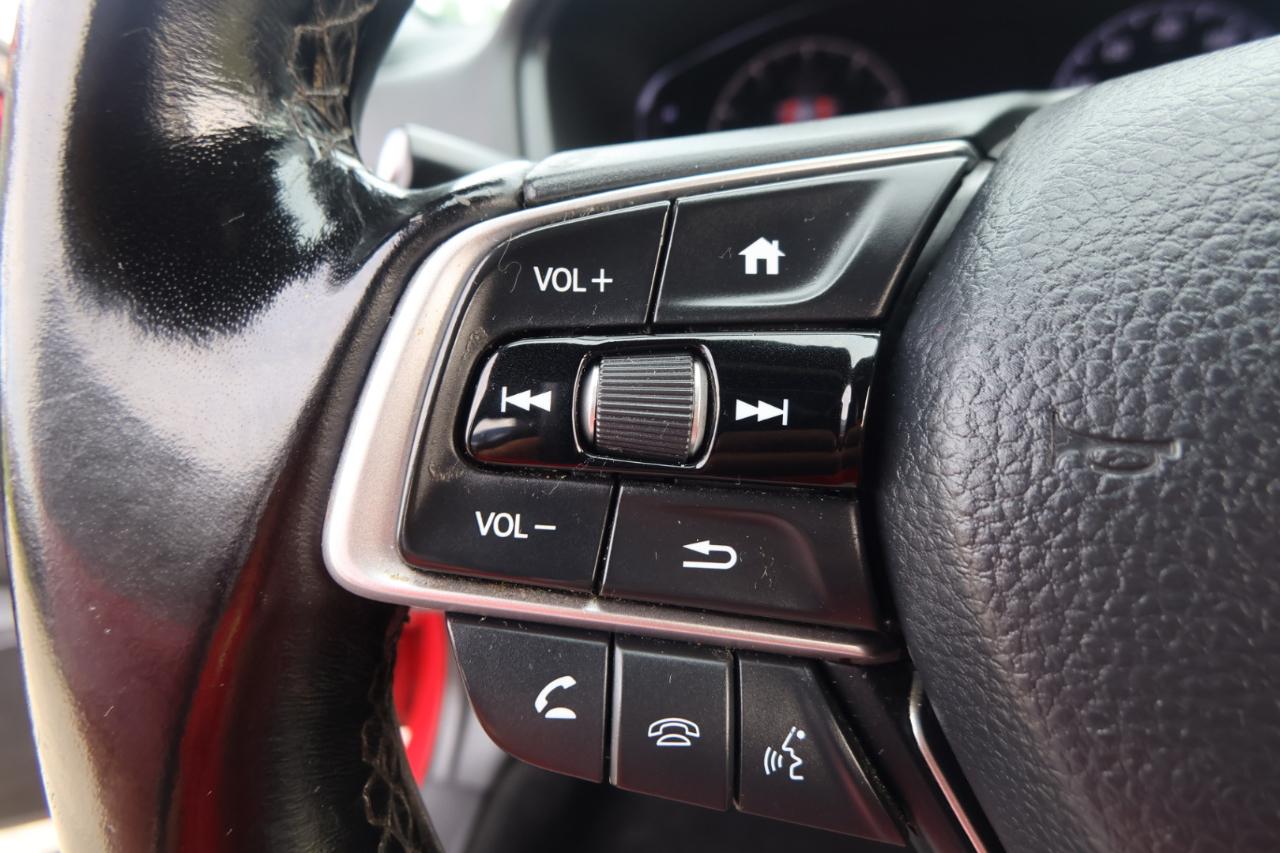 Honda Accord Sedan Sport 1.5T CVT 2019