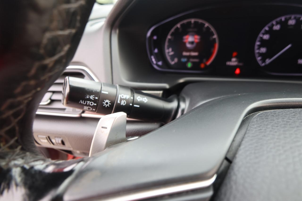 Honda Accord Sedan Sport 1.5T CVT 2019