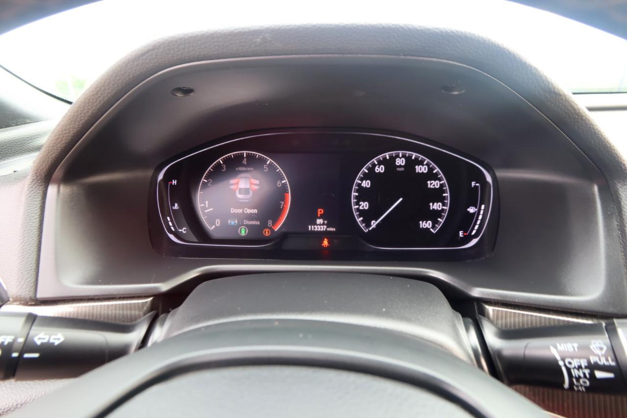 Honda Accord Sedan Sport 1.5T CVT 2019