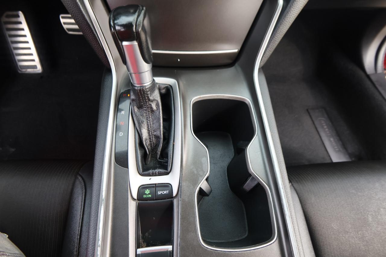 Honda Accord Sedan Sport 1.5T CVT 2019