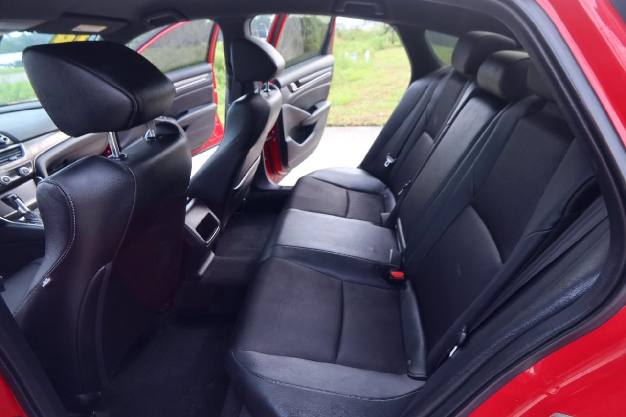 Honda Accord Sedan Sport 1.5T CVT 2019