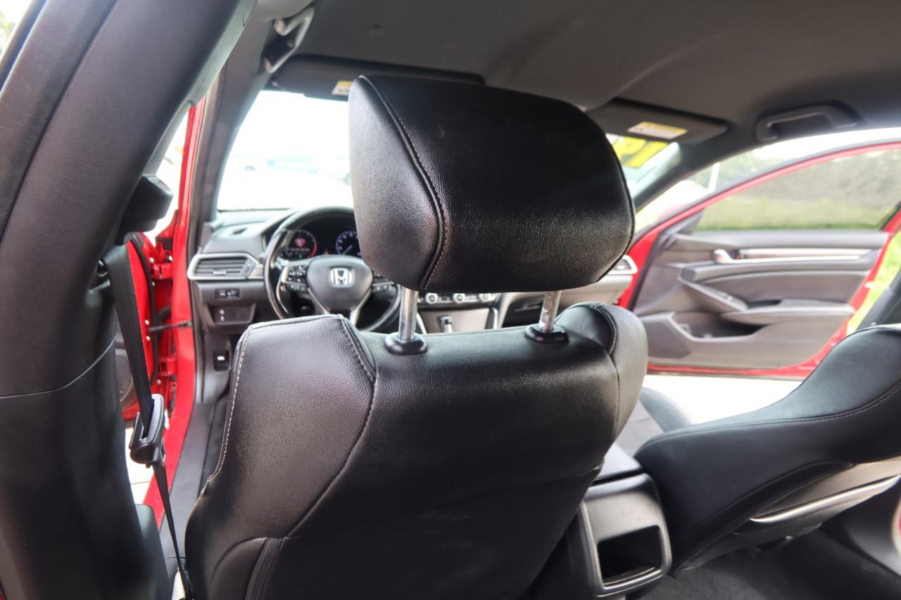 Honda Accord Sedan Sport 1.5T CVT 2019