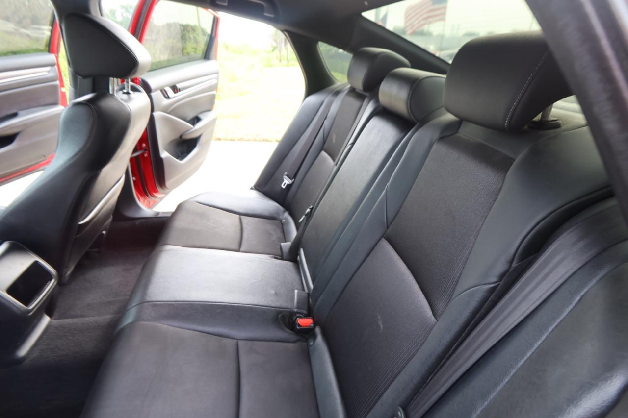 Honda Accord Sedan Sport 1.5T CVT 2019