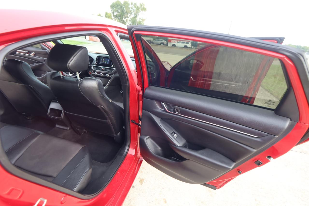Honda Accord Sedan Sport 1.5T CVT 2019