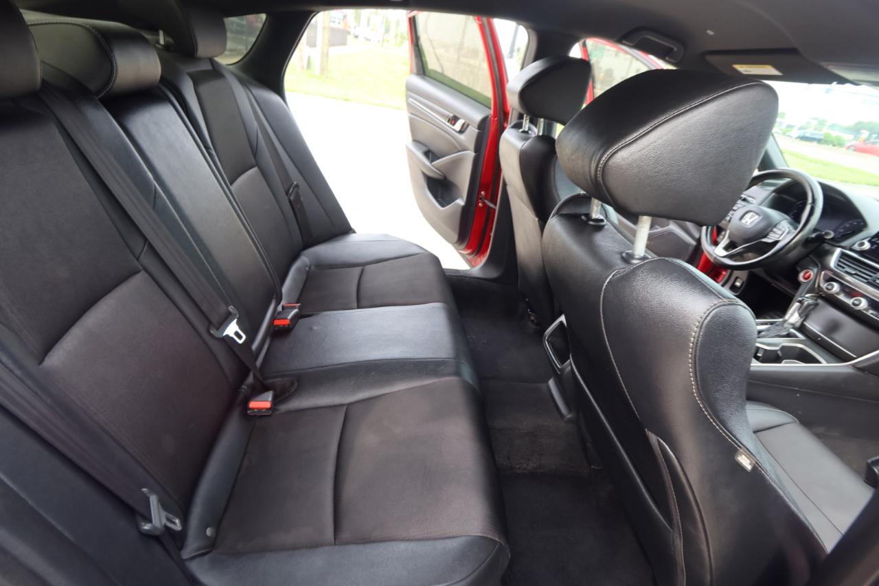 Honda Accord Sedan Sport 1.5T CVT 2019